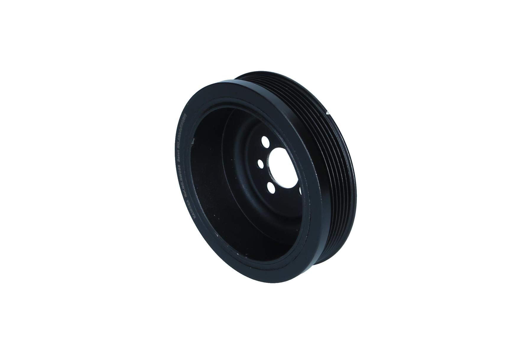 Riemenscheibe, Kurbelwelle