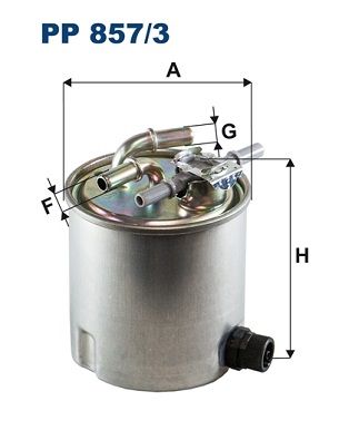 Kraftstofffilter