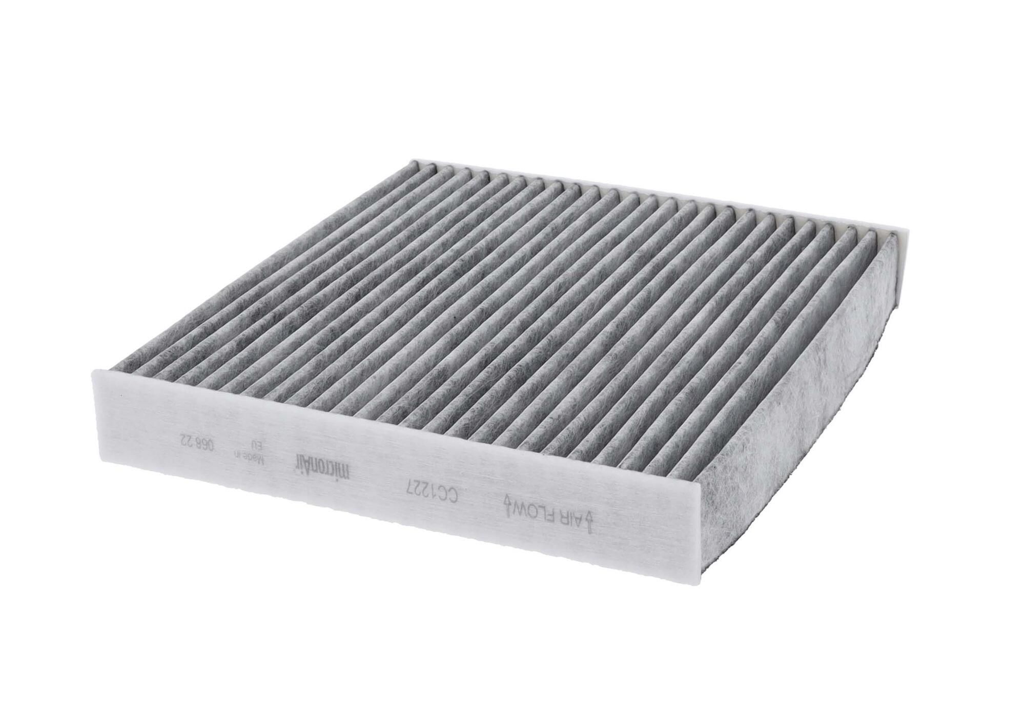 Filter, Innenraumluft