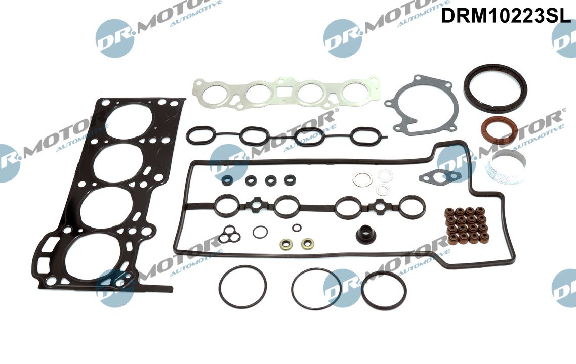 Dr.Motor Automotive DRM10223SL Full Gasket Kit, engine