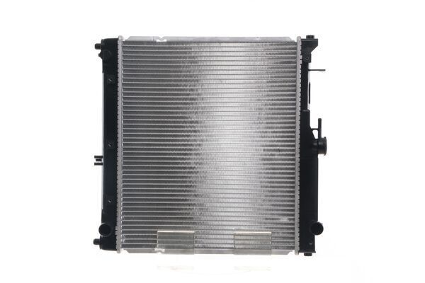 Radiador, refrigeración del motor