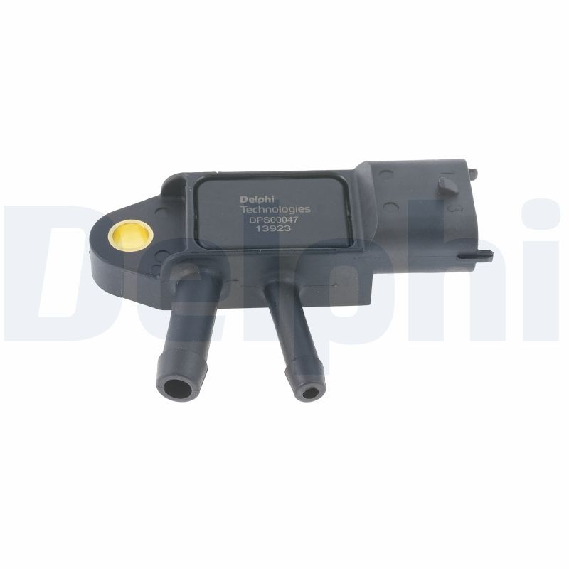Sensor, Abgasdruck