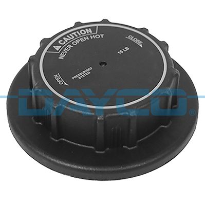 Tapón, depósito de refrigerante