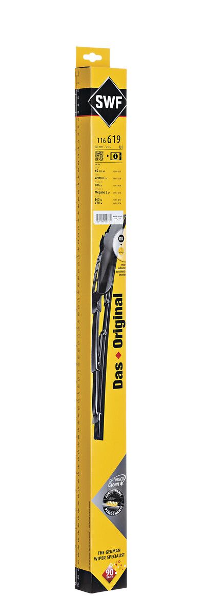 Wischblatt Wischblatt