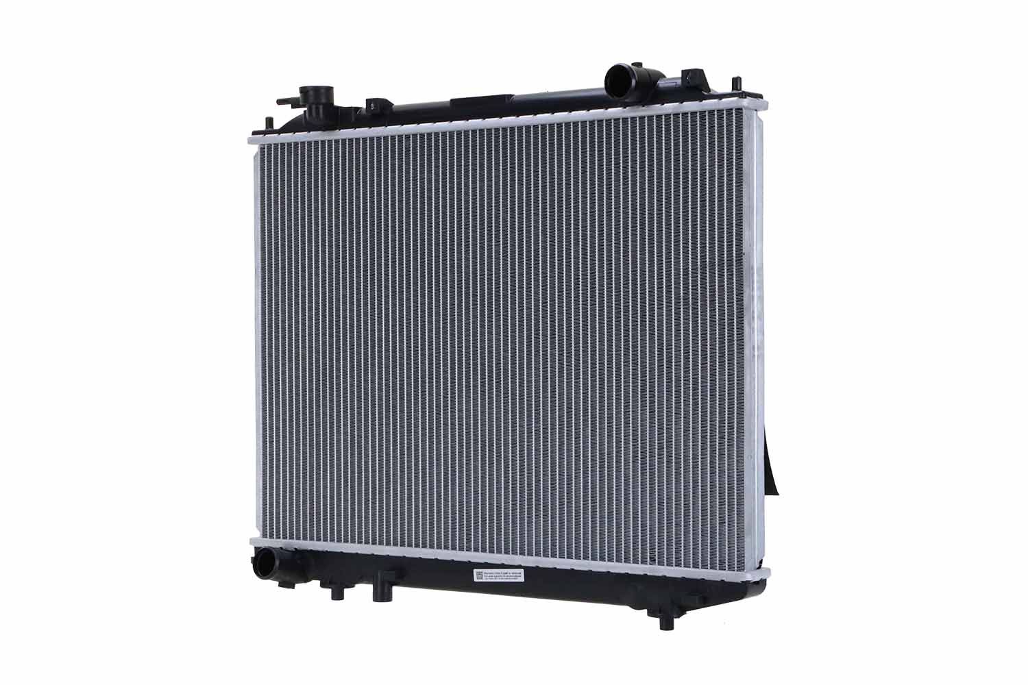 Radiador, refrigeración del motor