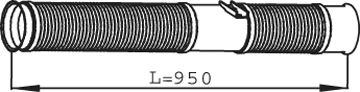 Abgasrohr