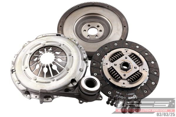 KIT STD AUDI/VW 2.0L TDI inc SMF+CSC - TecDoc Only