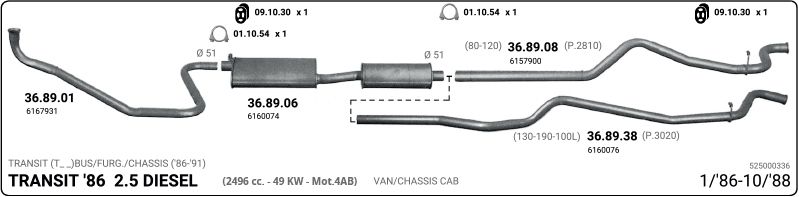 Abgasanlage