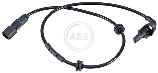 Sensor, Raddrehzahl