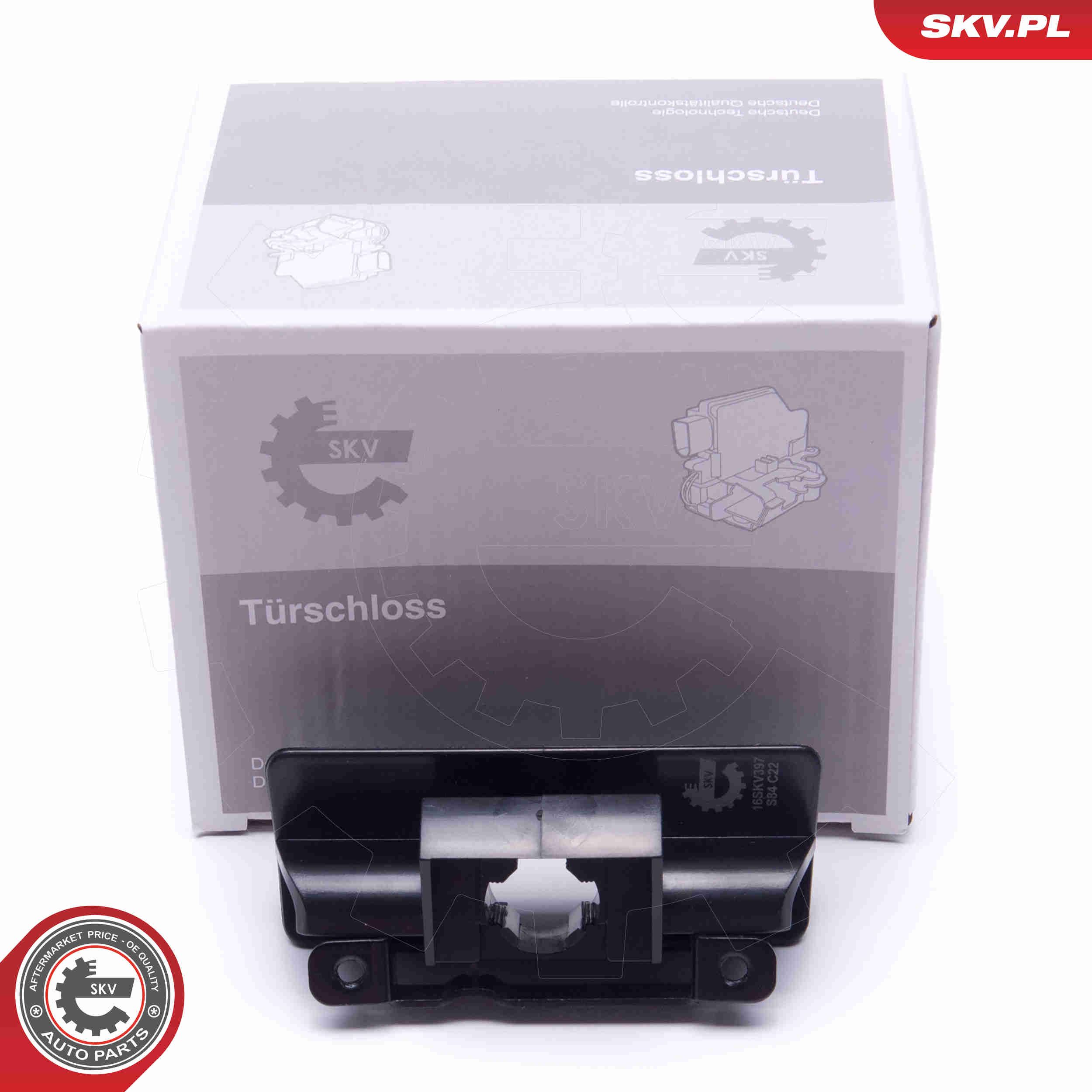 Handschuhfachschloss