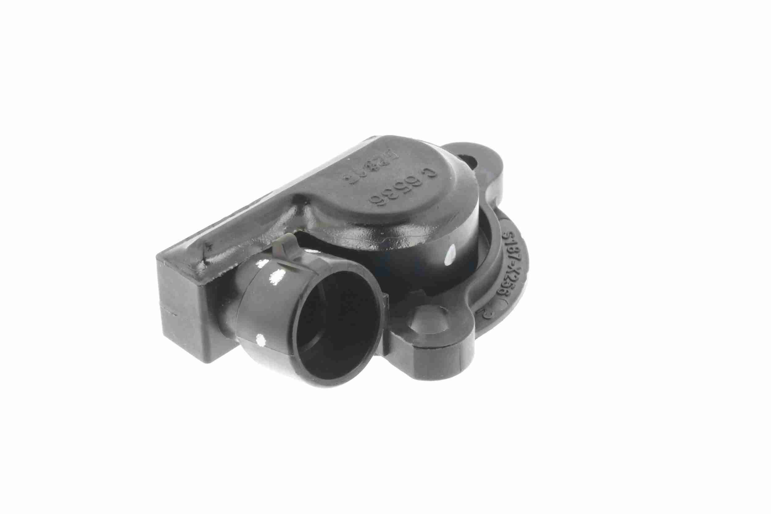 Sensor, Drosselklappenstellung