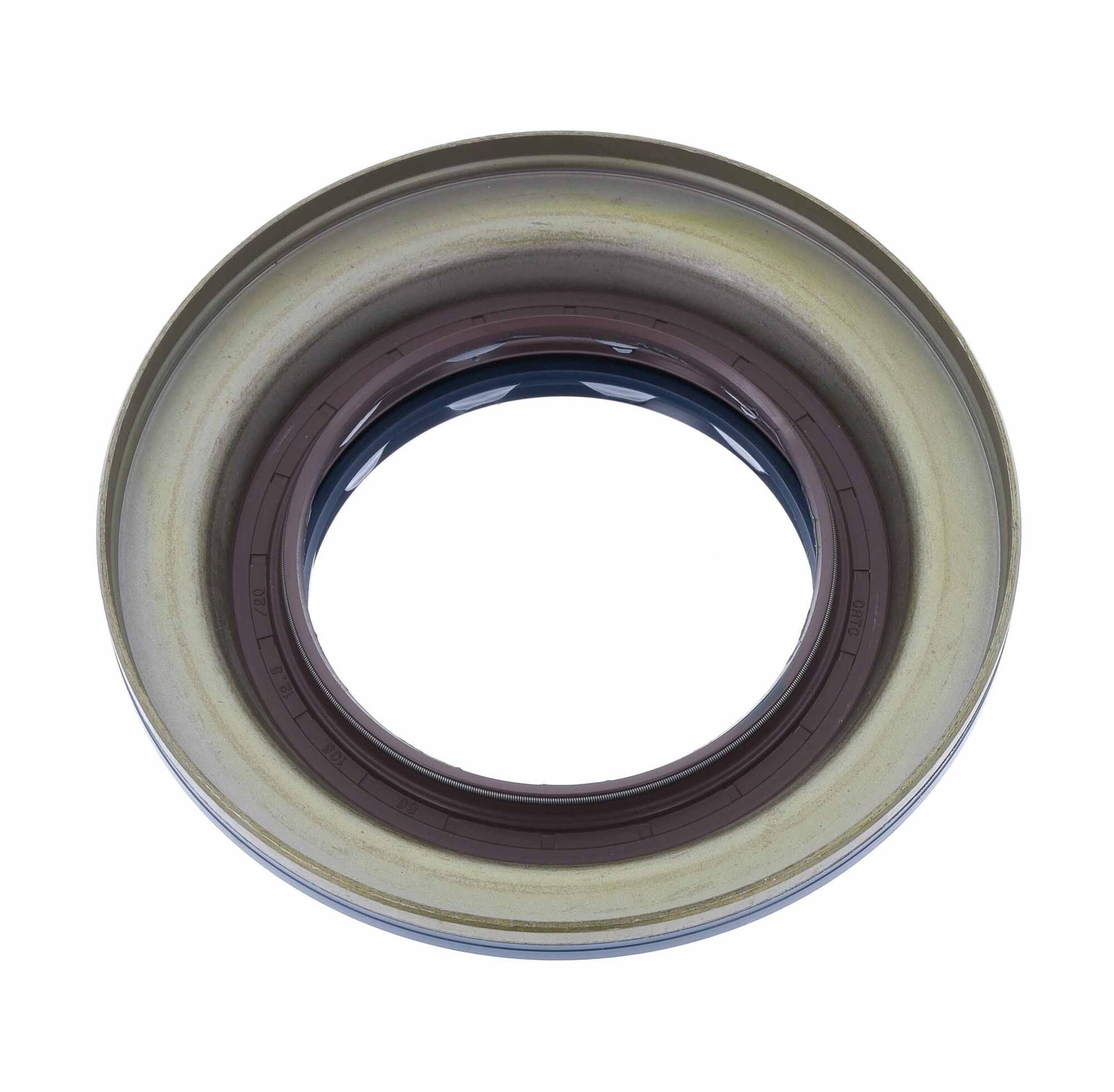 Wellendichtring, Differential