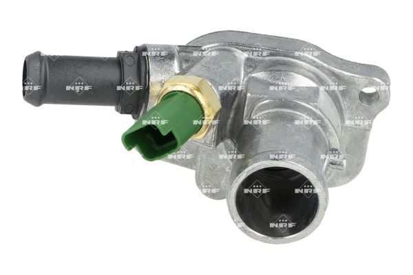 Thermostat, K&uuml;hlmittel