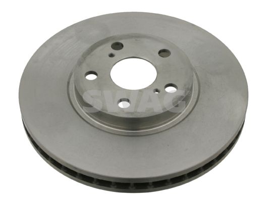 Brake Disc 55 92 2712