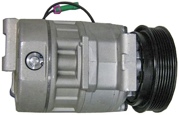 Kompressor, Klimaanlage