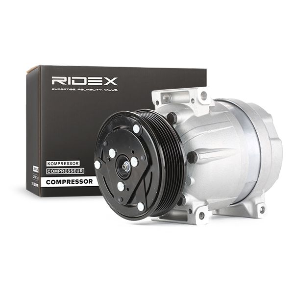 RIDEX 447K0086 Compressor, air conditioning