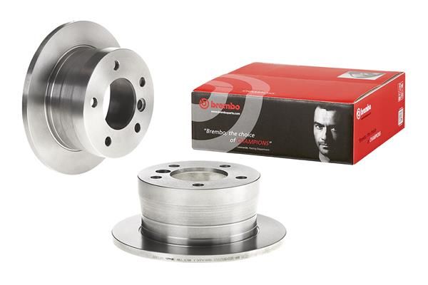 Brembo 08.7724.20 Bremsscheibe