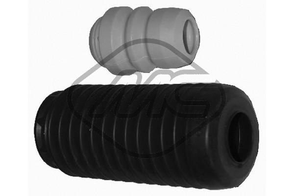 Rubber Buffer, suspension 04897