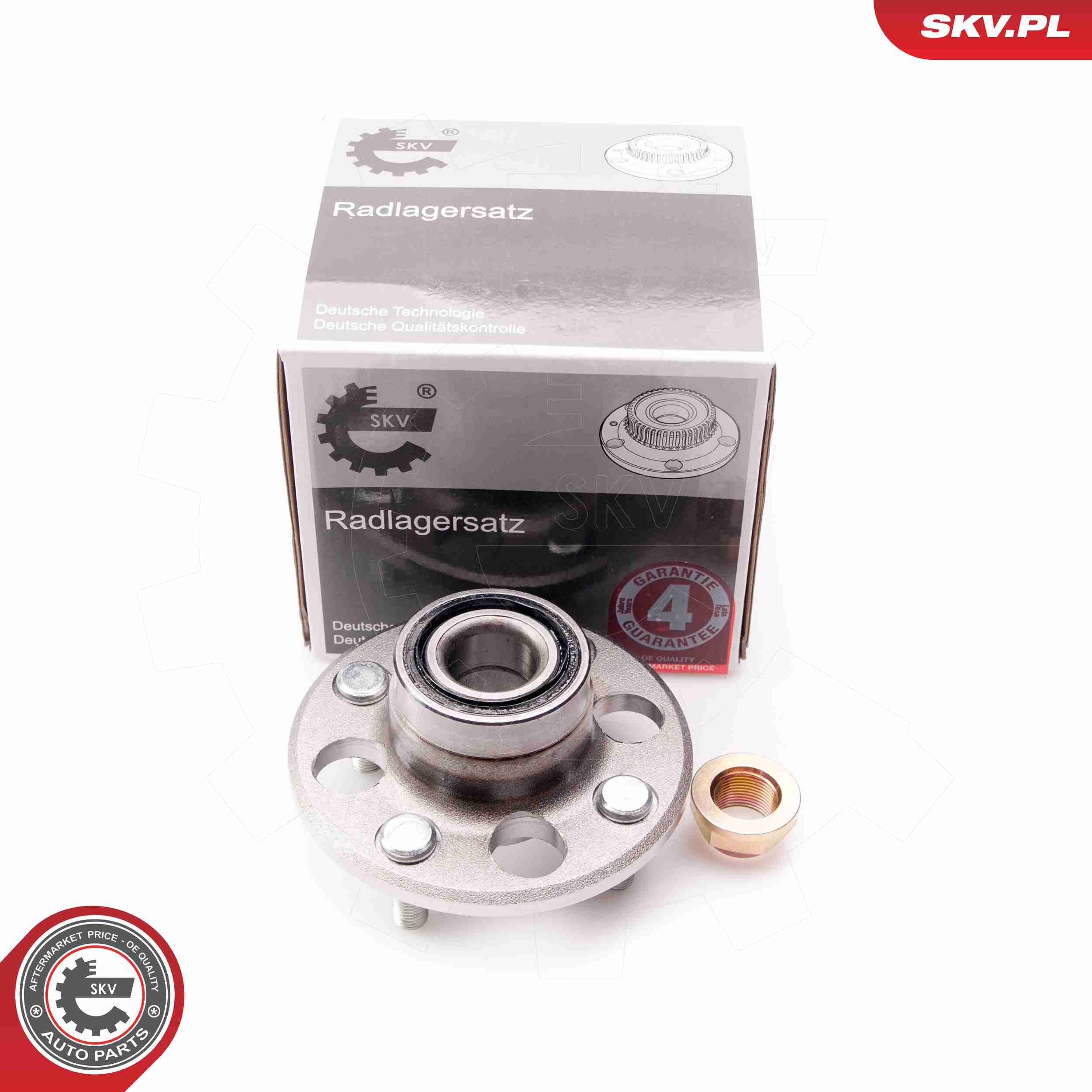 ESEN SKV 29SKV034 - Radlagersatz