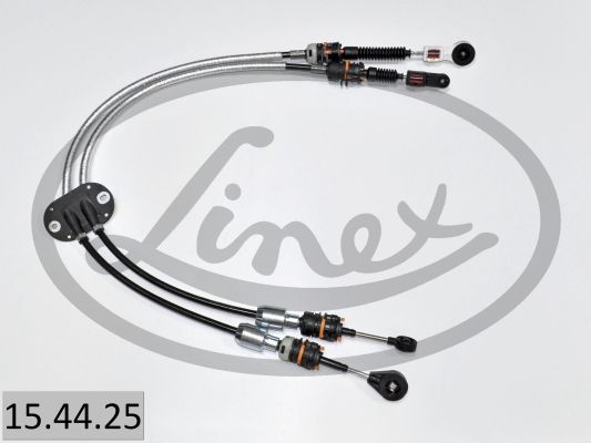Seilzug, Schaltgetriebe
