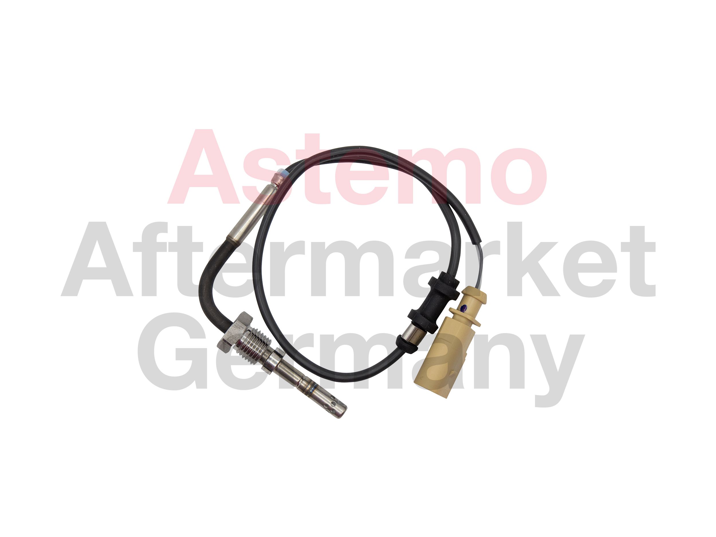 Sensor, Abgastemperatur