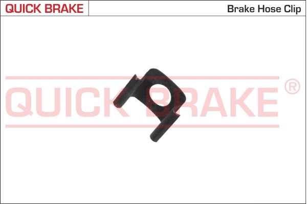 Holding Bracket, brake hose 3223
