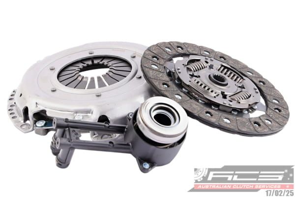 KIT STD FORD FOCUS 1.8L inc CSC - TecDoc Only
