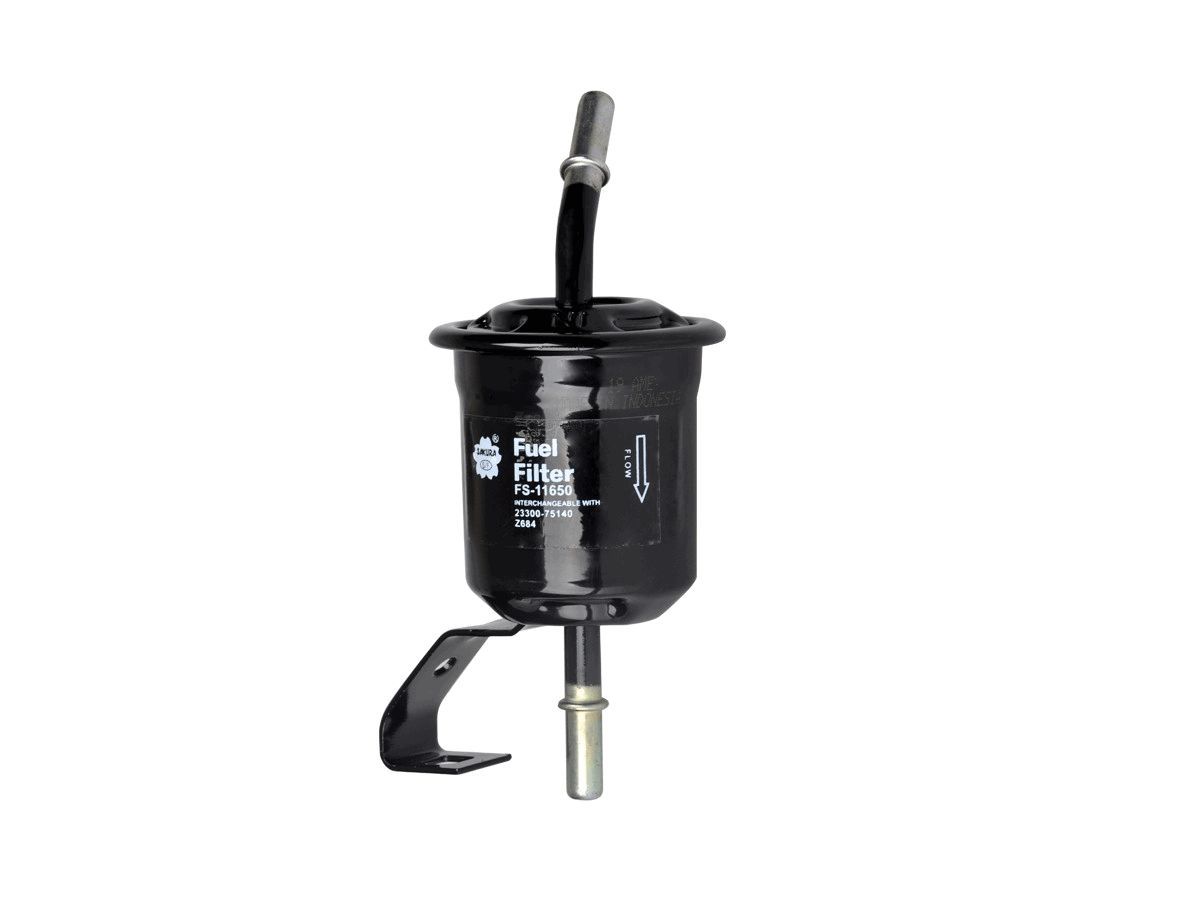 FUEL FILTER FITS Z684 WCF82 - TecDoc Only