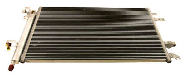 Kondensator, Klimaanlage