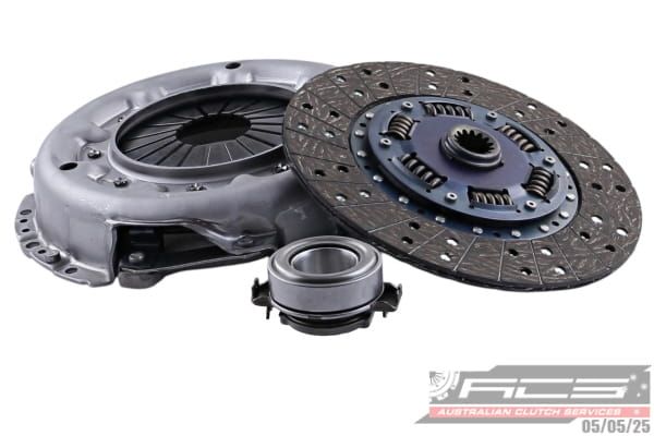 KIT COM MITSUBISHI CANTER - TecDoc Only