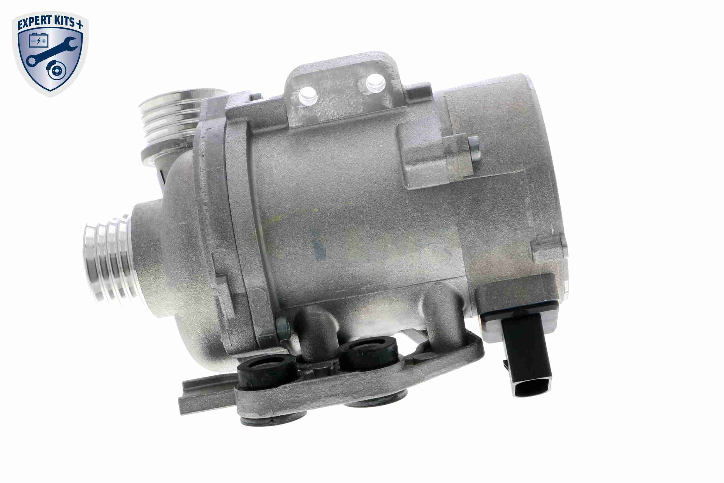 Wasserpumpe, Motork&uuml;hlung