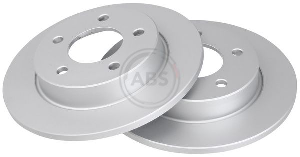 Brake Disc 17638