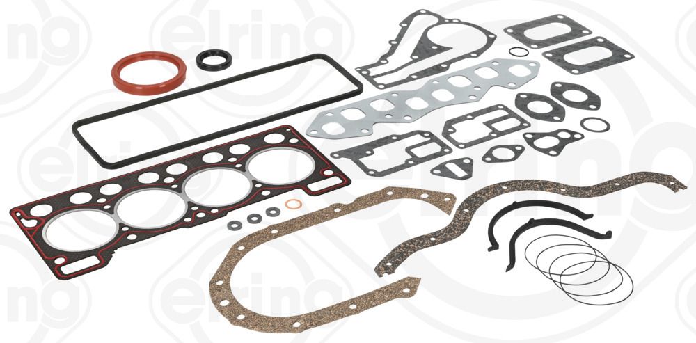 Dichtungsvollsatz, Motor