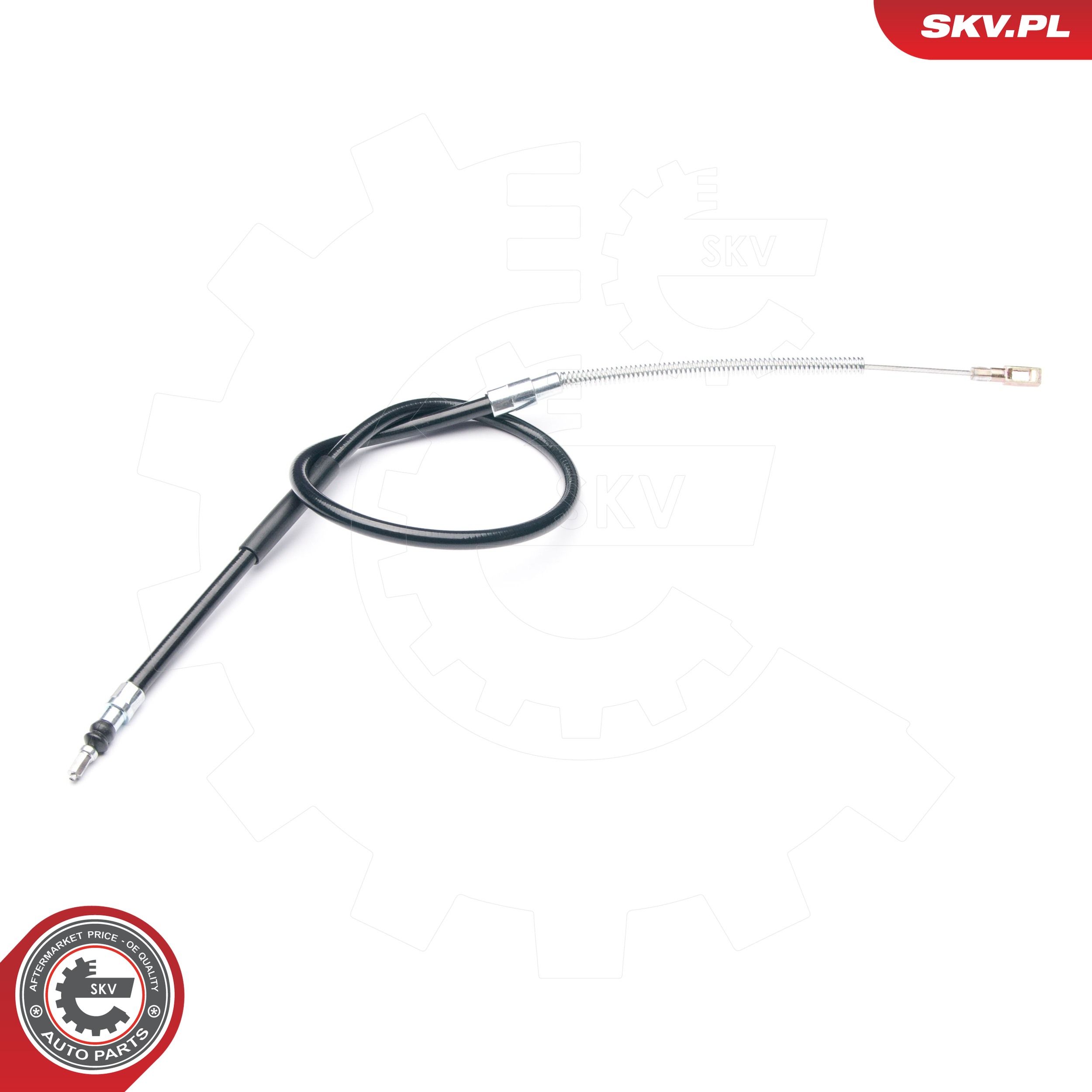 ESEN SKV 25SKV503 - Seilzug, Feststellbremse