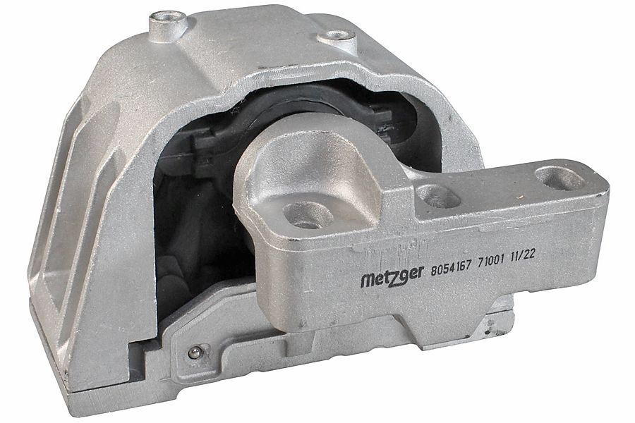 Lagerung, Motor