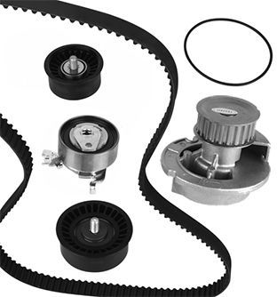 Water Pump & Timing Belt Kit KP727-1