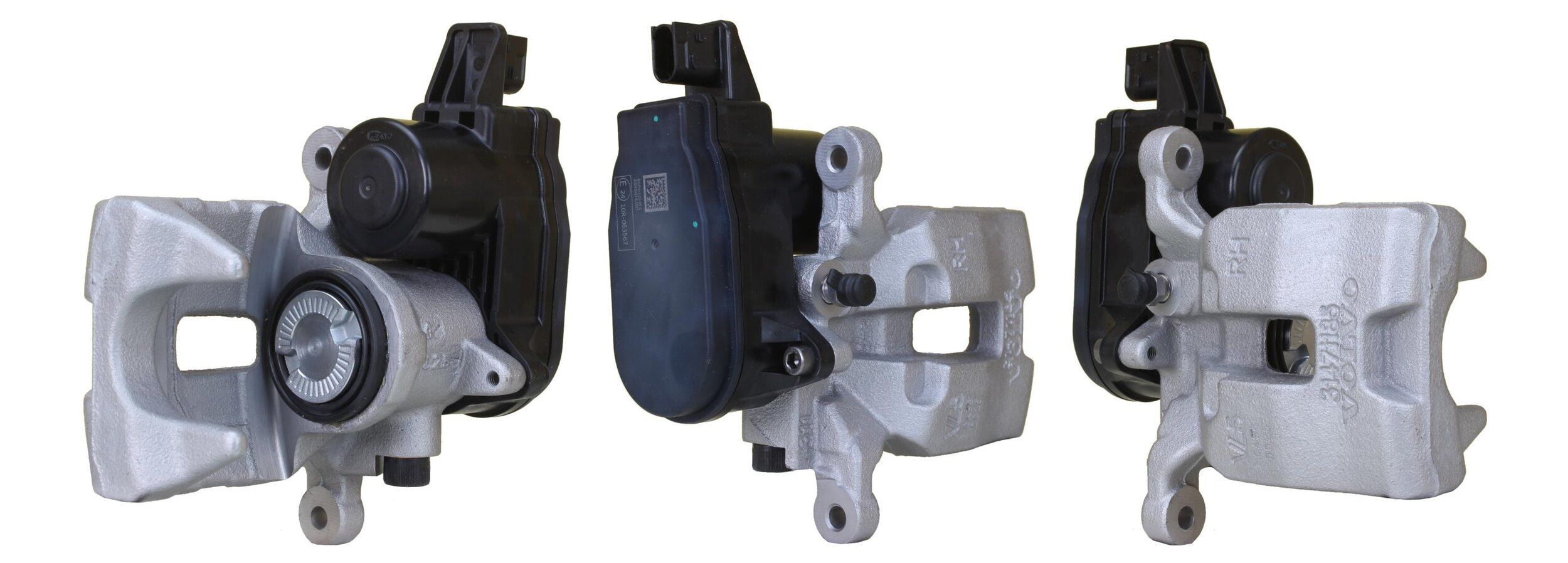 Bremssattel