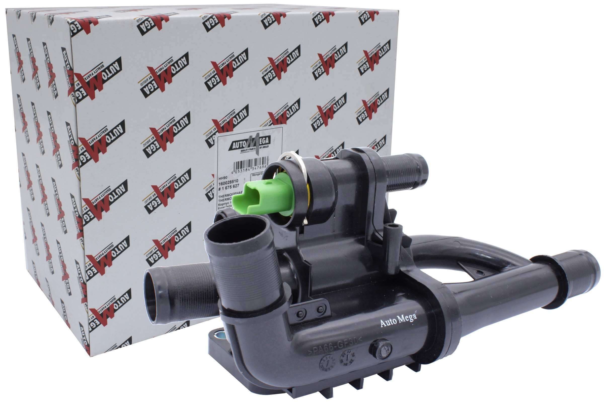 Thermostatgeh&auml;use