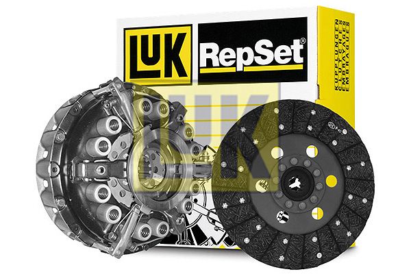 Kit de clutch