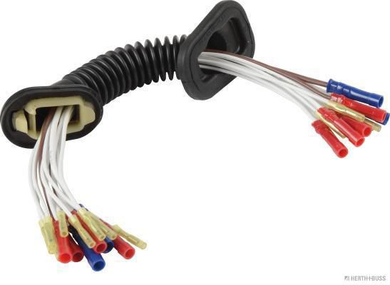 HERTH+BUSS ELPARTS 51277131 Cable Repair Kit, tailgate
