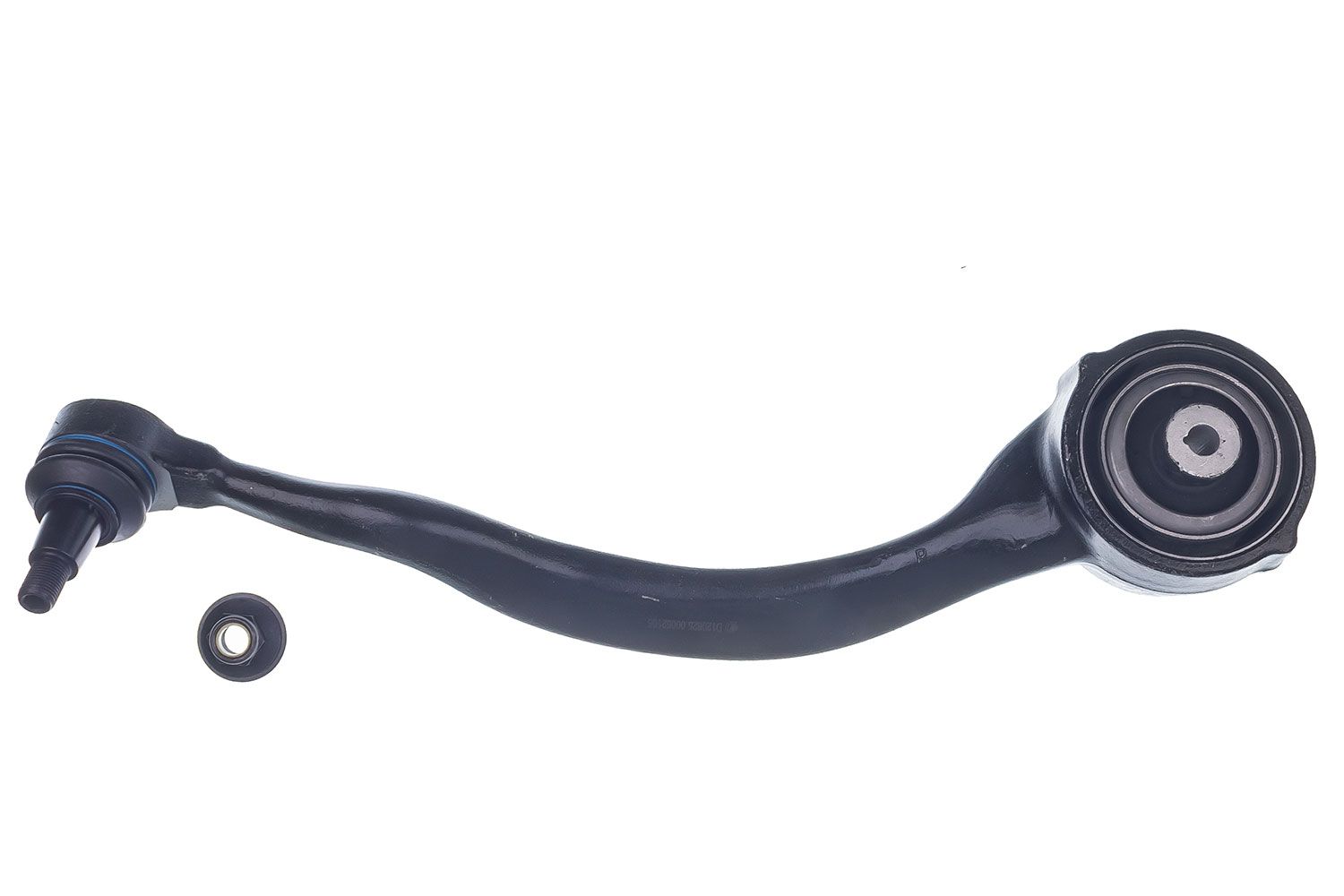 Lenker, Radaufh&auml;ngung