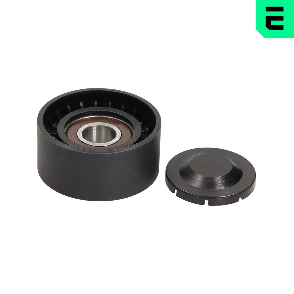 Spannrolle, Keilrippenriemen