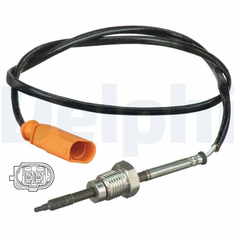 Sensor, exhaust gas temperature TS30080