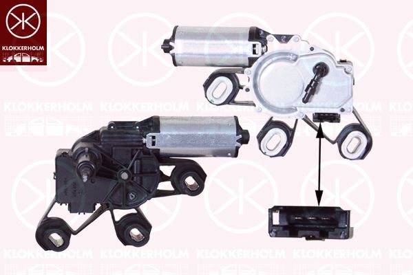 35157170 KH törlőmotor