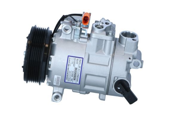 Kompressor, Klimaanlage