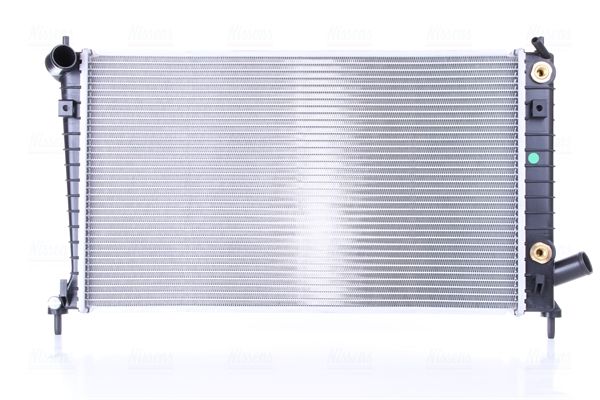 Radiador, refrigeración del motor