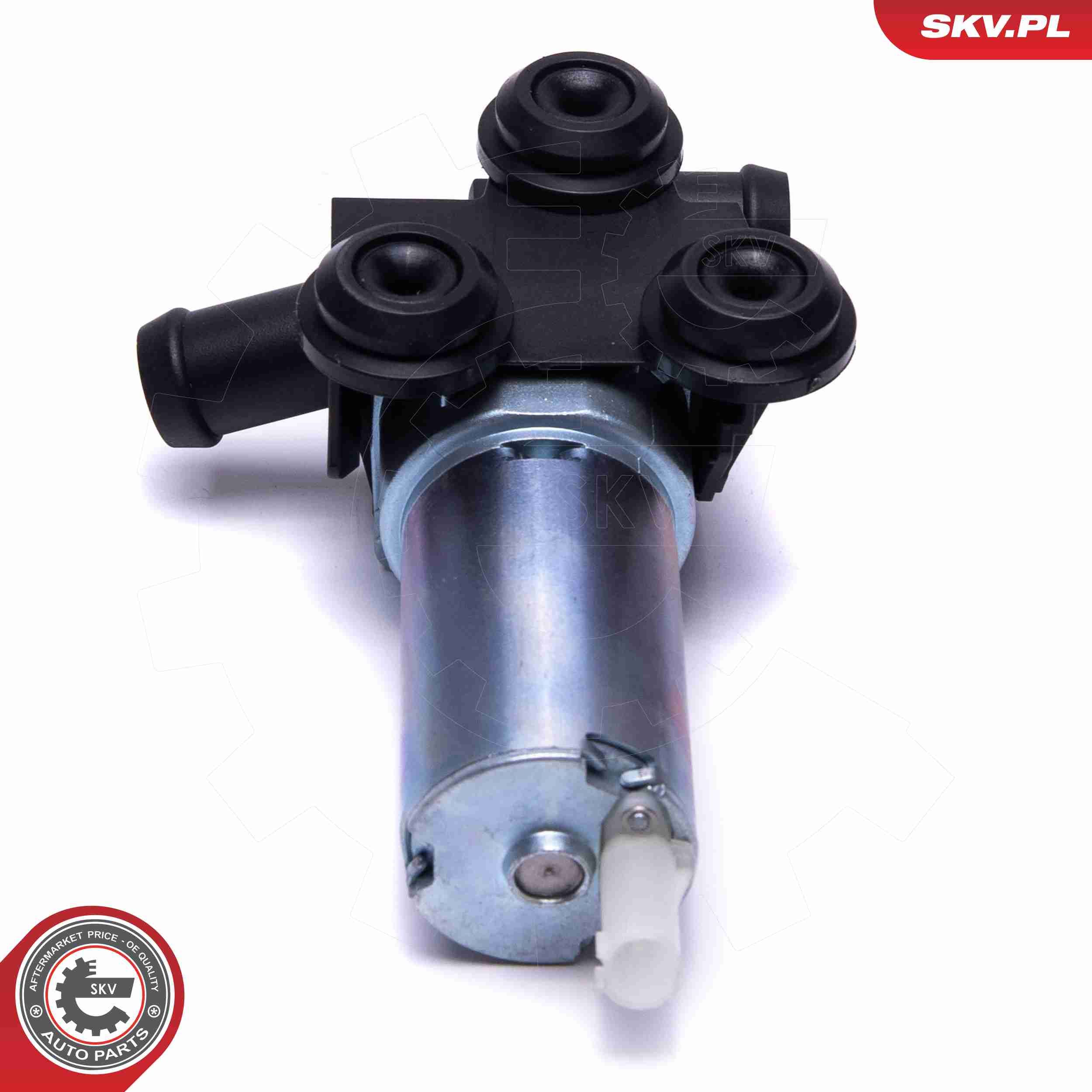 Zusatzwasserpumpe (Kühlwasserkreislauf)