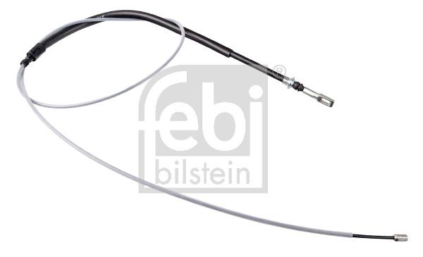 Seilzug, Feststellbremse Seilzug, Feststellbremse