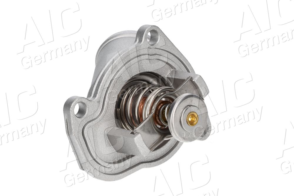 Thermostat, K&uuml;hlmittel