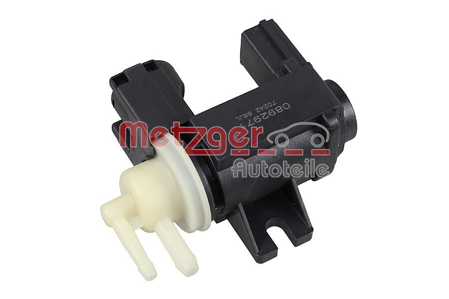 Druckwandler, Turbolader